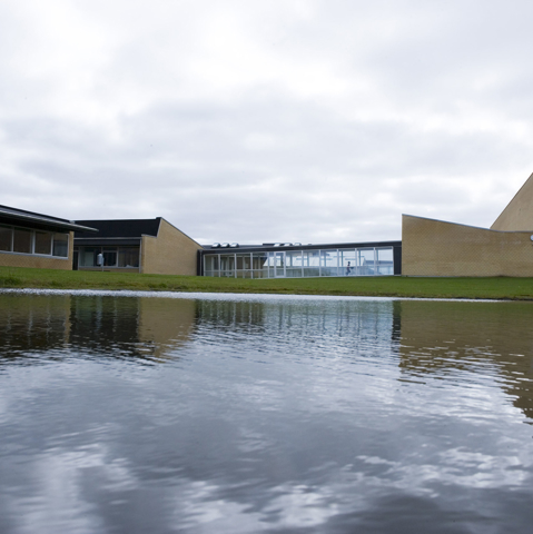 Vildbjerg Skole, Vildbjerg, Uddannelse, Forskning, MT Højgaard Danmark