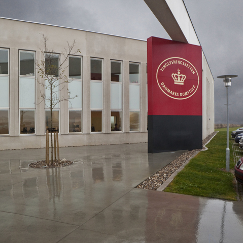 Land Registration Court in Hobro, MT Højgaard Danmark