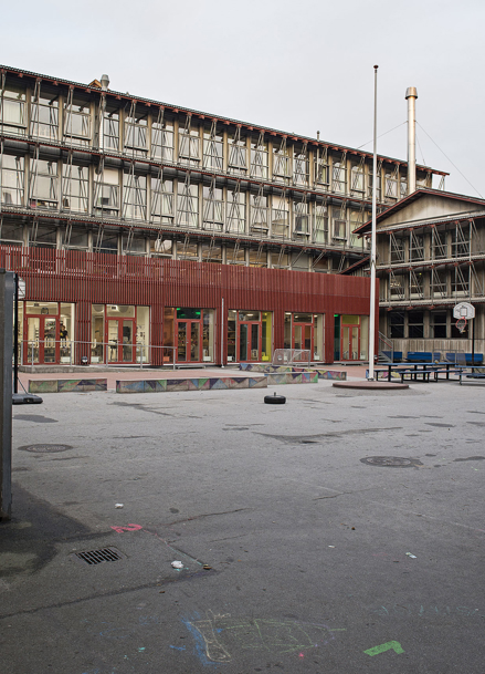 Renovation and PCB Remediation at Gasværksvejens School