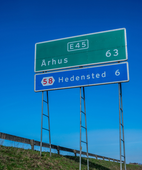 E45, MT Højgaard Danmark