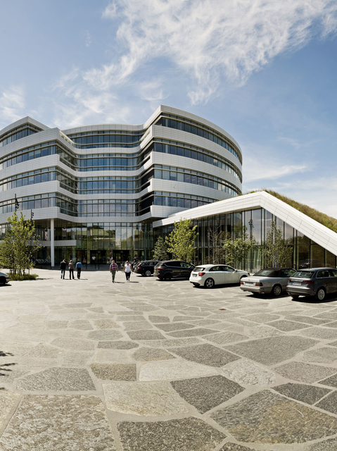 Novo Nordisk Head Office, MT Højgaard Danmark