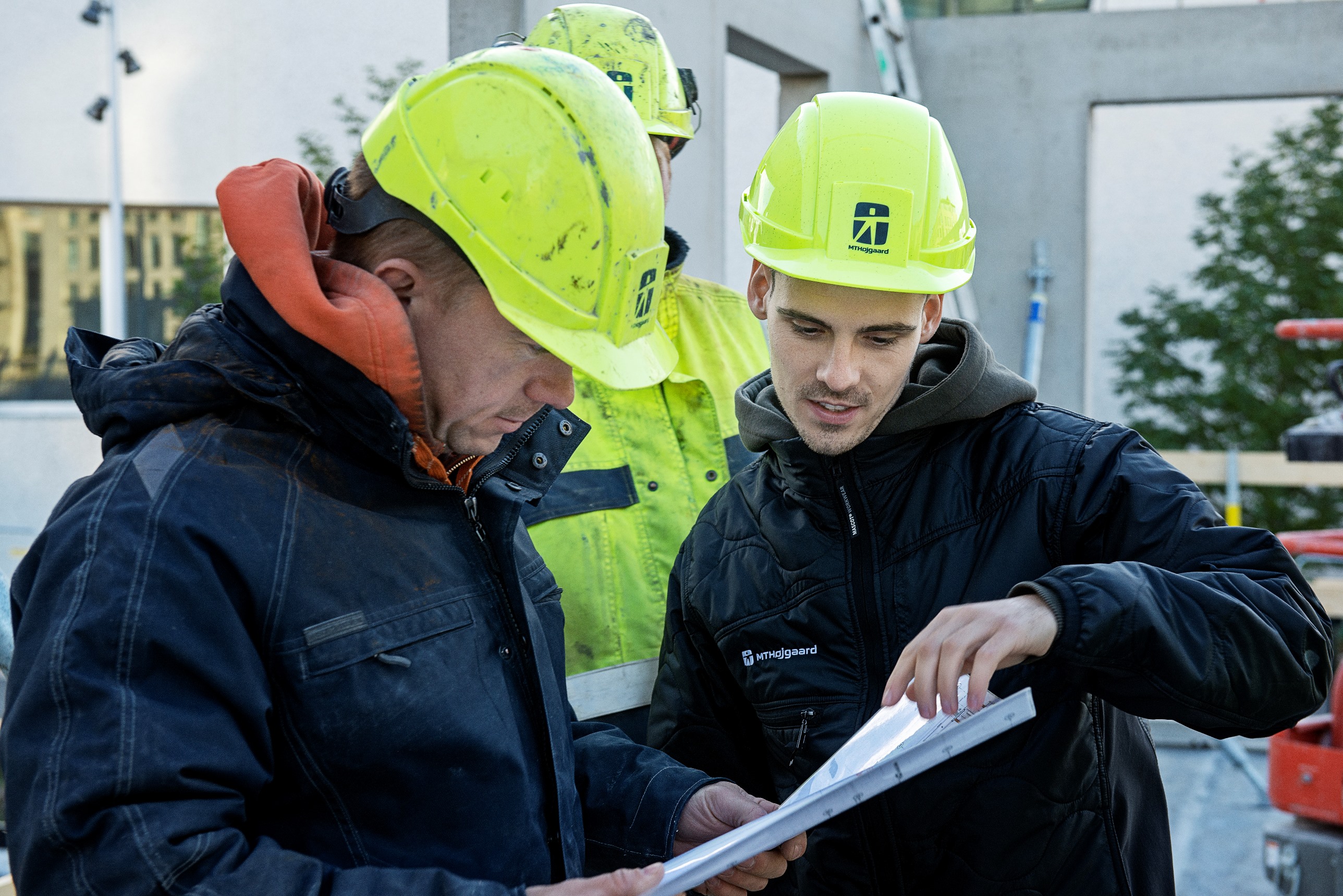 Become an apprentice or trainee - MT Højgaard Danmark