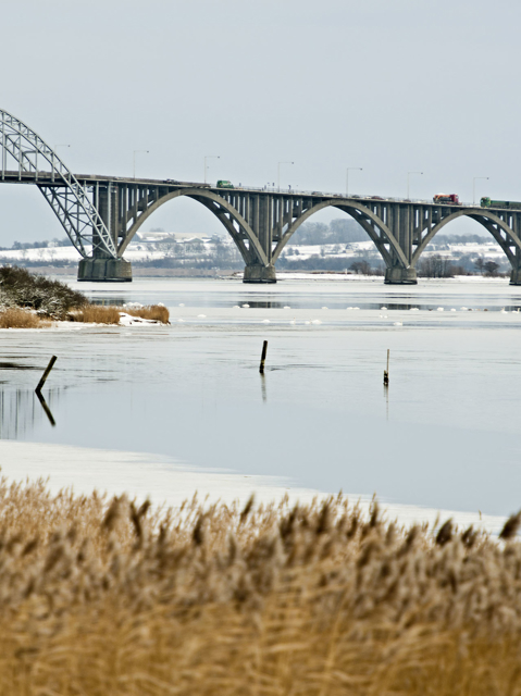 Møn Bridge, MT Højgaard Danmark