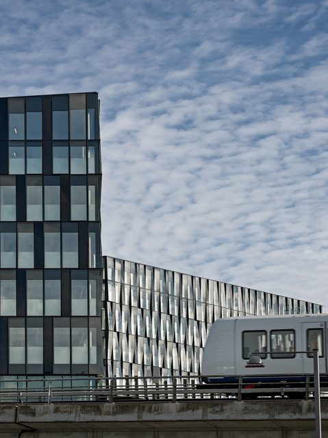 Nordea Head Office, MT Højgaard Danmark