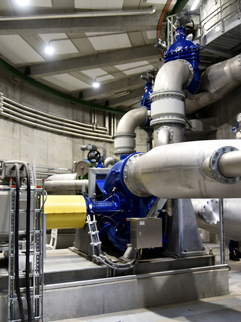 Kløvermarken Pumping Station, MT Højgaard Danmark