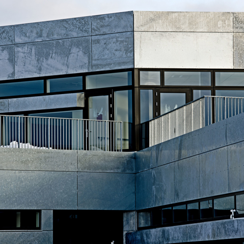 Nordstjerne School, MT Højgaard Danmark