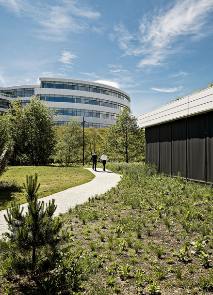 Novo Nordisk Head Office