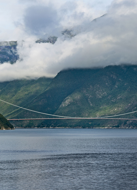 Hardanger Bridge