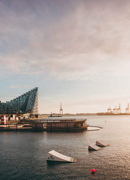 Unique AARhus housing project