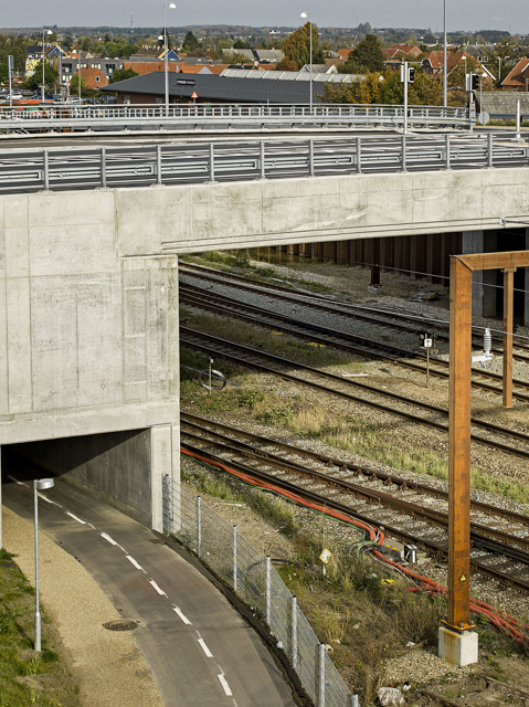 56 Bridges between Ringsted and Fehmarn, MT Højgaard Danmark