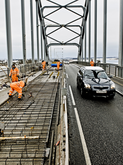 Møn Bridge, MT Højgaard Danmark