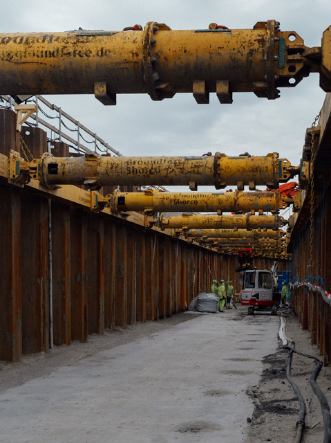 The Nordhavn Tunnel, Copenhagen, MT Højgaard Danmark