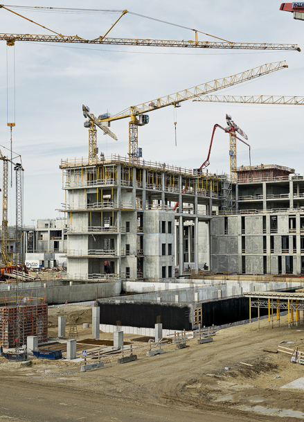 New Aalborg University Hospital