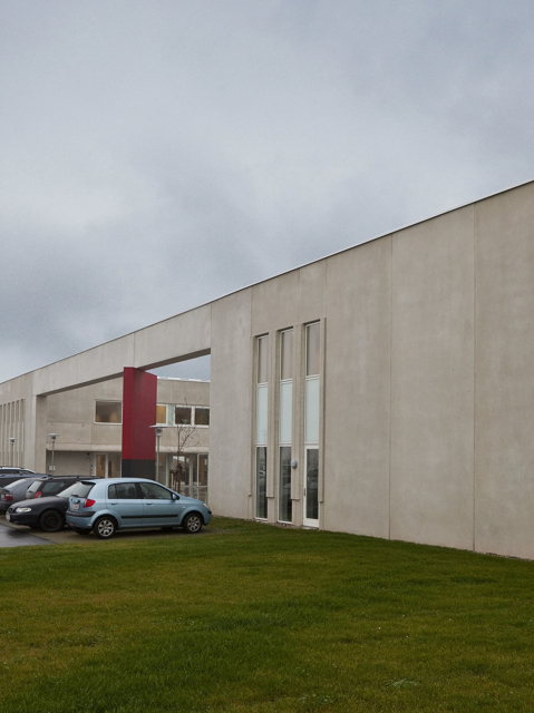 Land Registration Court in Hobro, MT Højgaard Danmark