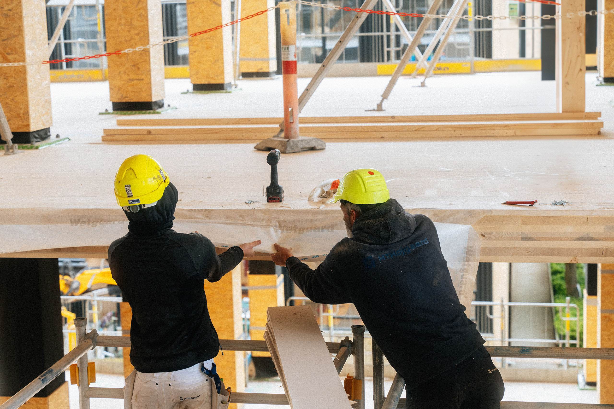 Become an apprentice or trainee - MT Højgaard Danmark