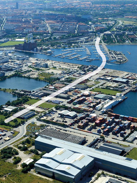 The Nordhavn Tunnel, Copenhagen, MT Højgaard Danmark