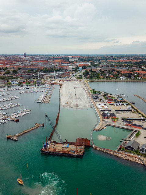 The Nordhavn Tunnel, Copenhagen, MT Højgaard Danmark