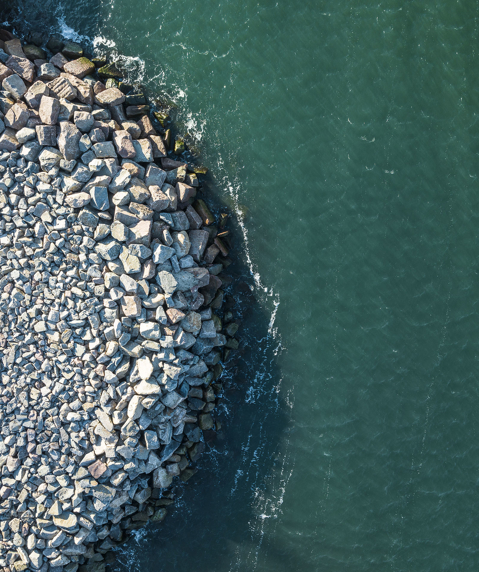 Rønne Harbour, MT Højgaard Danmark