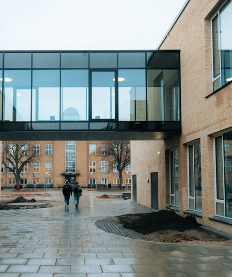 Horsens High School, MT Højgaard Danmark