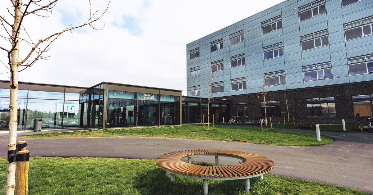 Slagelse Hospital