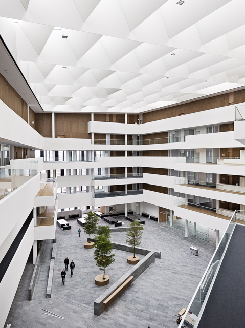 Novo Nordisk Head Office, MT Højgaard Danmark