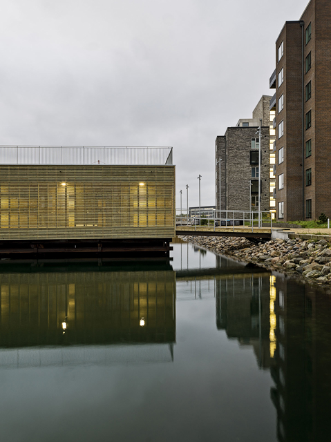 Residential Apartments at Frederikskaj 2, MT Højgaard Danmark