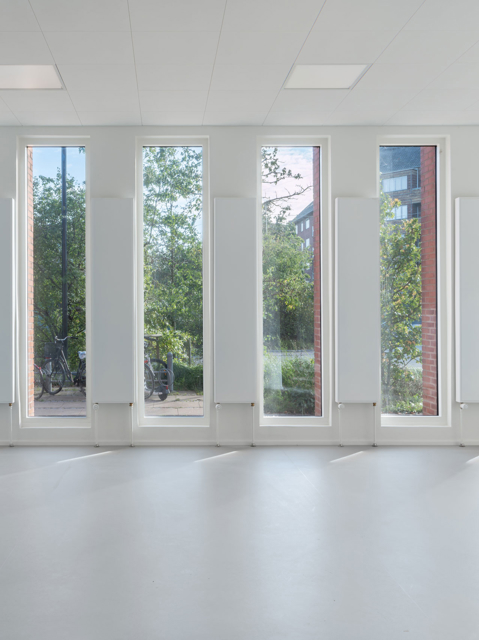 Sankt Kjelds Gård, Renovation, Copenhagen, MT Højgaard Danmark