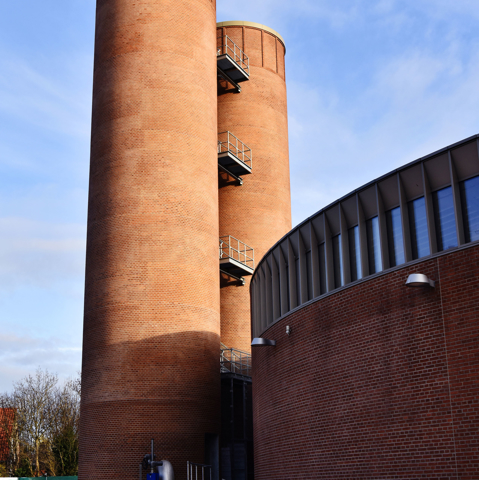 Kløvermarken Pumping Station, MT Højgaard Danmark