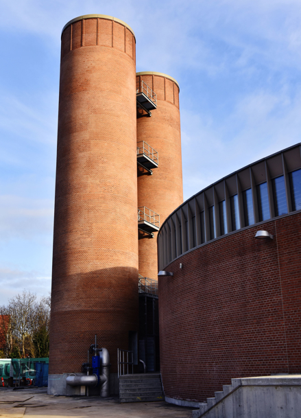 Kløvermarken Pumping Station