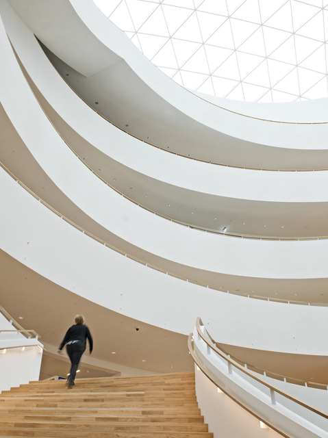 Novo Nordisk Head Office, MT Højgaard Danmark