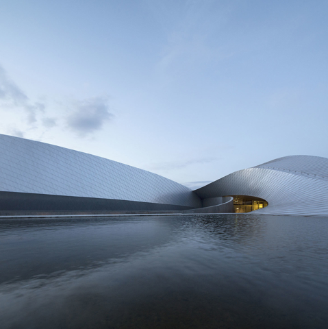 The Blue Planet, MT Højgaard Danmark