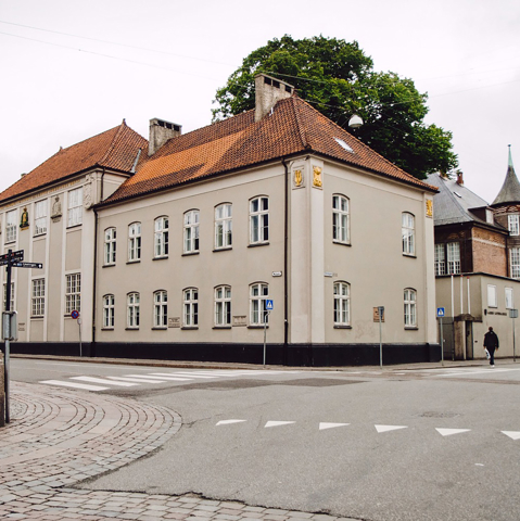 Refurbishment of Aarhus Cathedral School, MT Højgaard Danmark