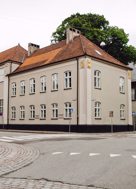 Refurbishment of Aarhus Cathedral School