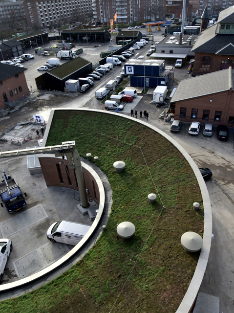 Kløvermarken Pumping Station, MT Højgaard Danmark