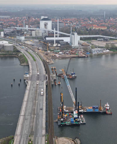 Civil works and infrastructure, MT Højgaard Danmark