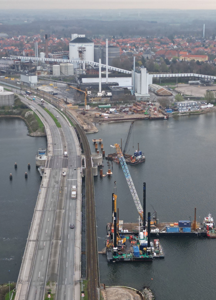 Civil works and infrastructure
