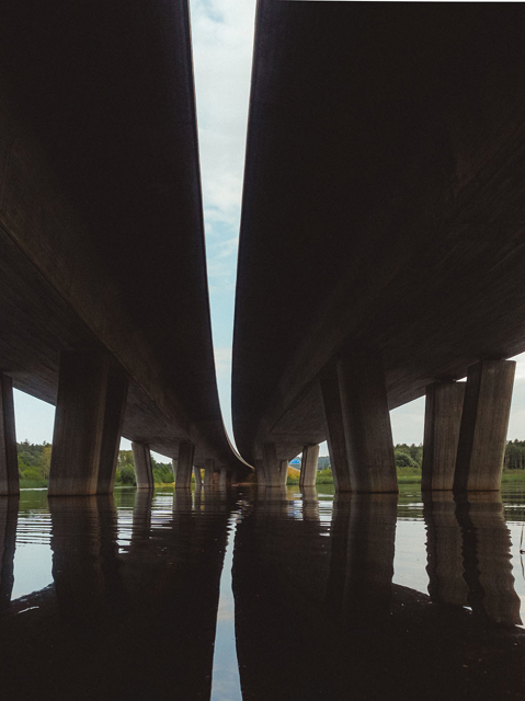 Road Bridge over the Gudenå River, MT Højgaard Danmark