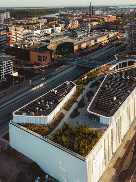 IKEA Copenhagen - MT Højgaard Danmark