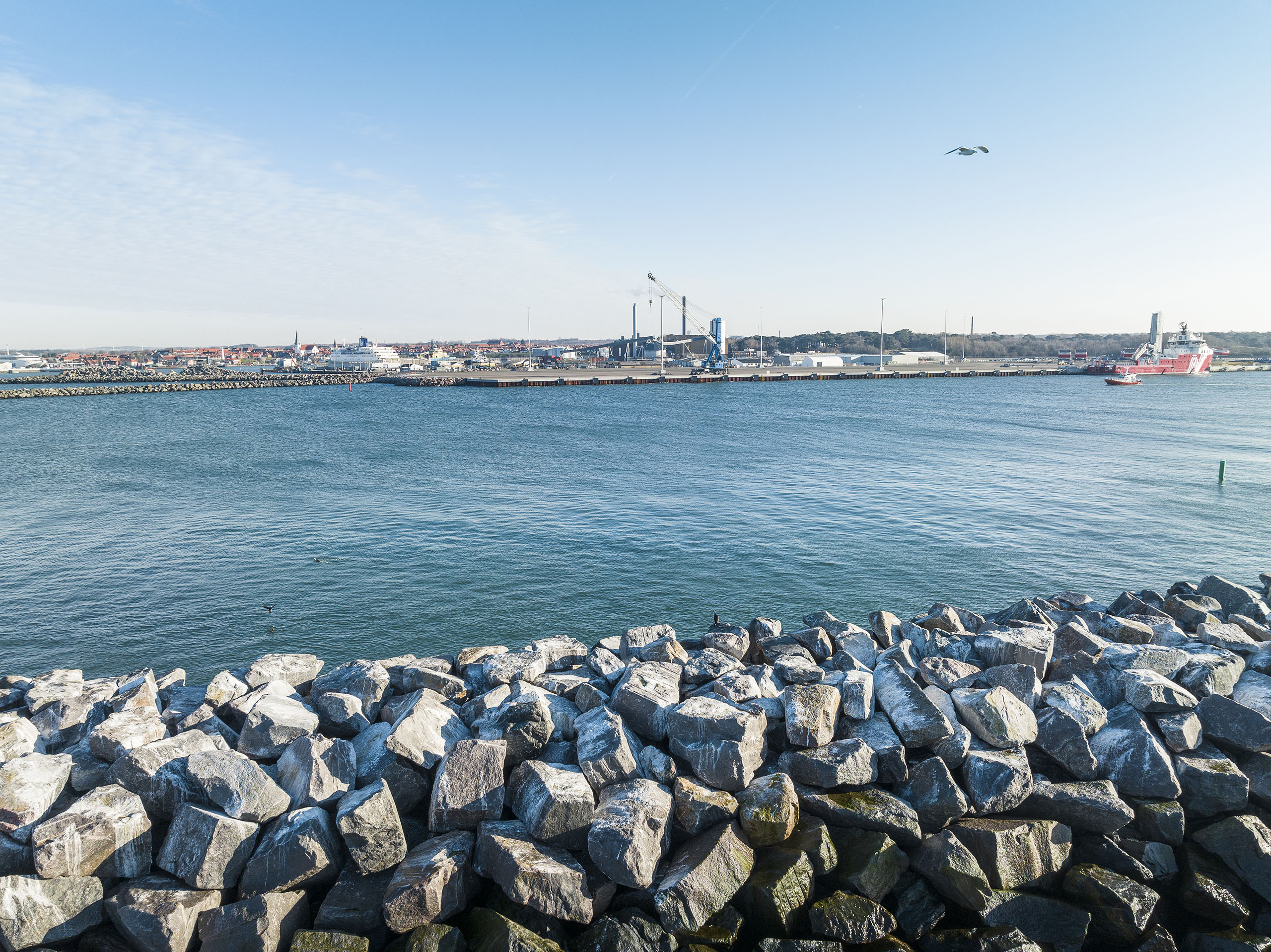 Rønne Harbour Phases 2, 3 and 4