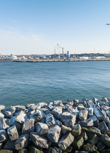 Rønne Harbour