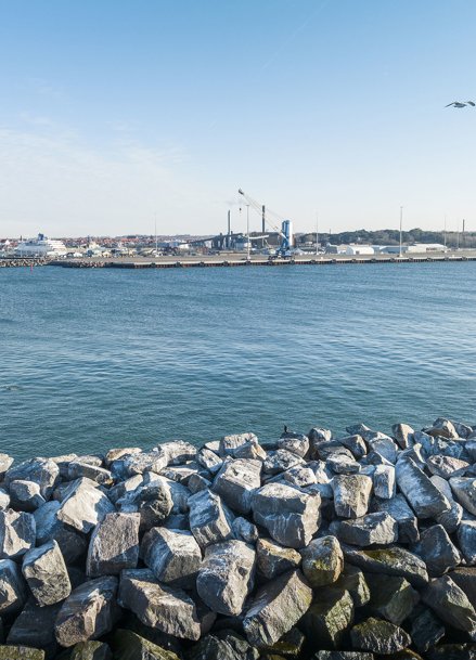 Rønne Harbour Phases 2, 3 and 4