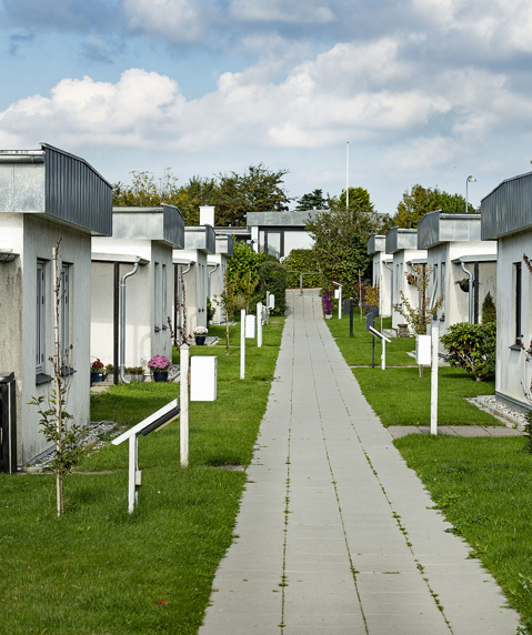 Bellisbakken, MT Højgaard Danmark