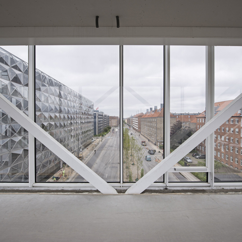 University Building for the Niels Bohr Institute, MT Højgaard Danmark