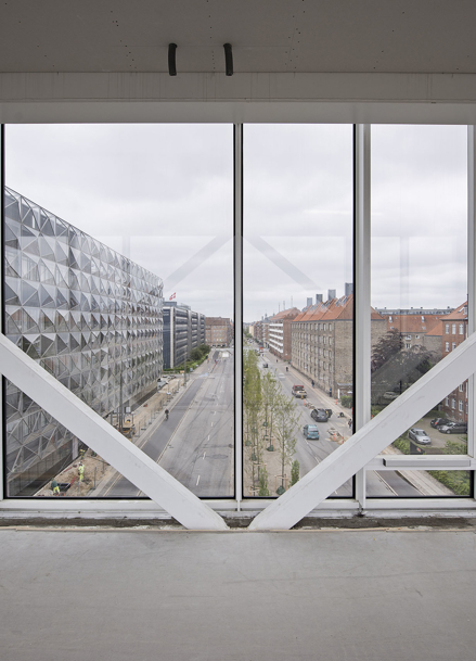 University Building for the Niels Bohr Institute