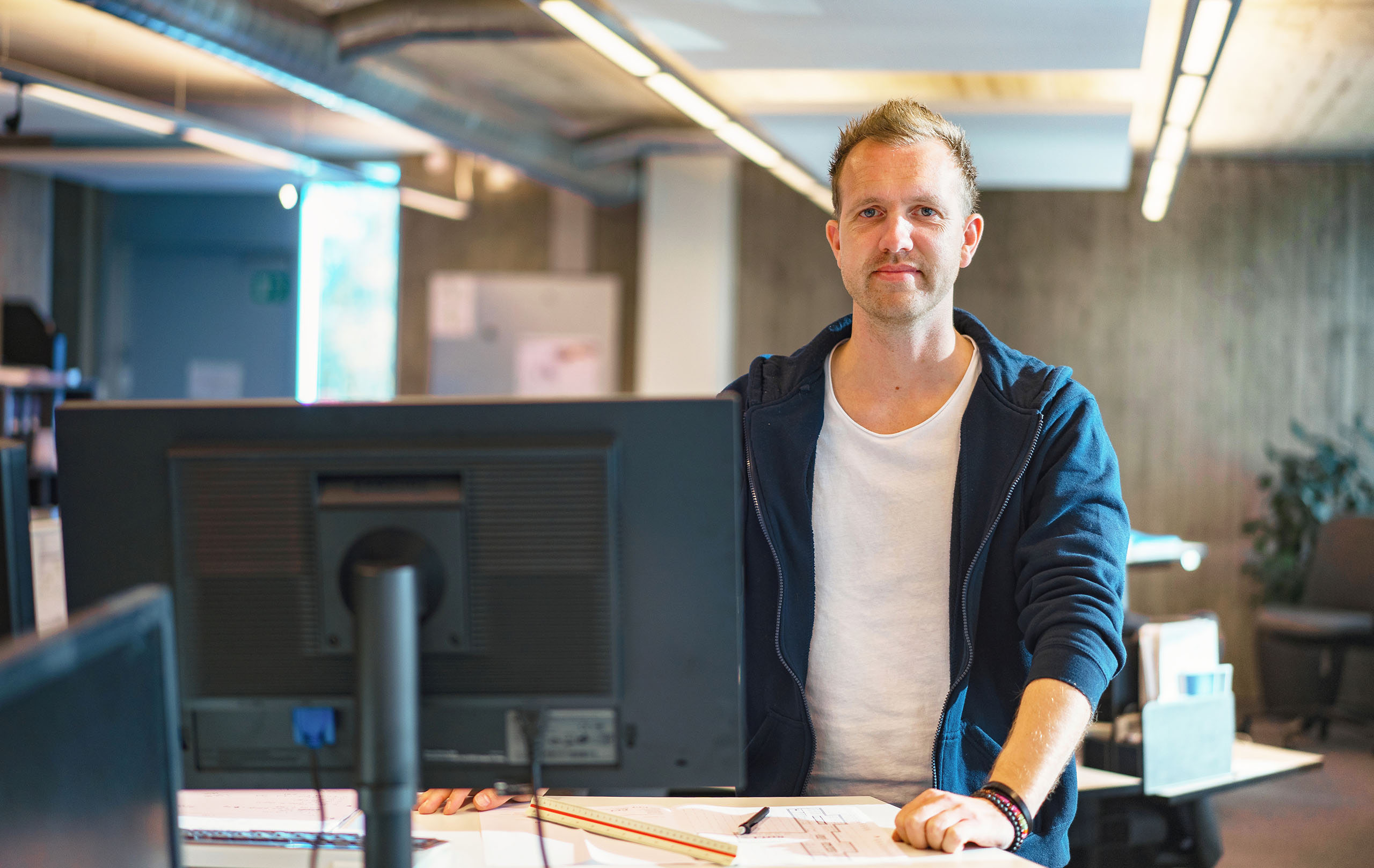 We’re all competitive people