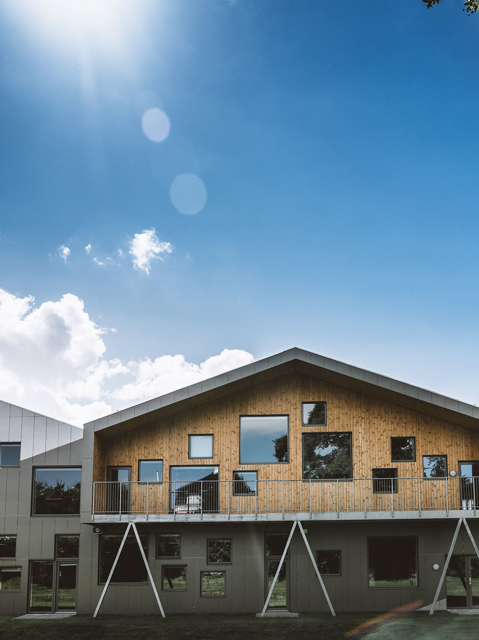 Skovbakkeskolen, MT Højgaard Danmark