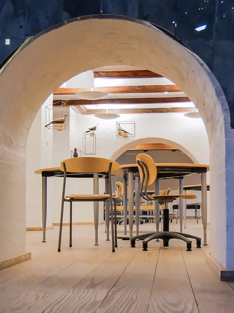 Refurbishment of Aarhus Cathedral School, MT Højgaard Danmark