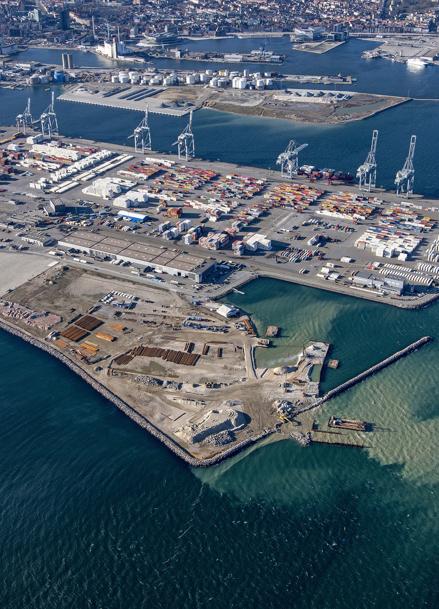 Aarhus Ferry Terminal