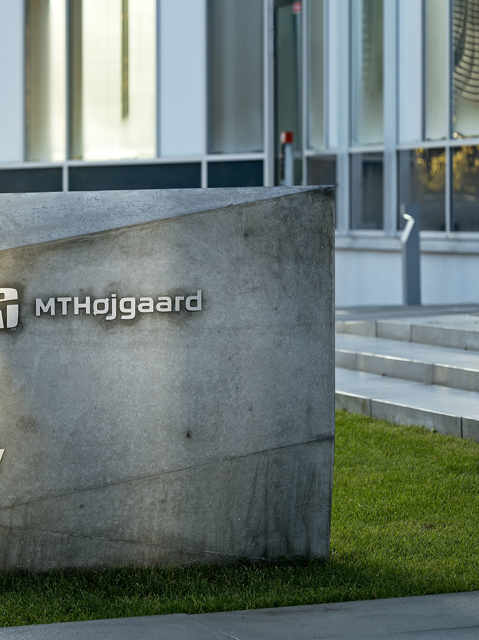 MT Højgaard Head Office