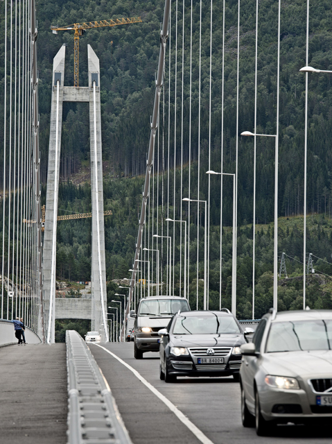 Hardanger Bridge, MT Højgaard Danmark